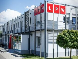 LPW Reinigungssysteme GmbH in Riederich