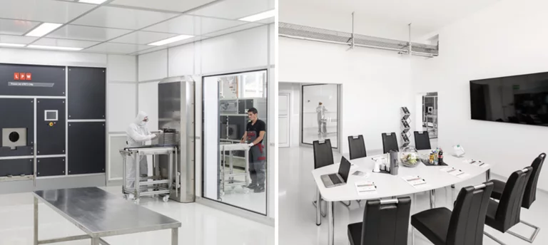 Technologie- & Leistungszentrum