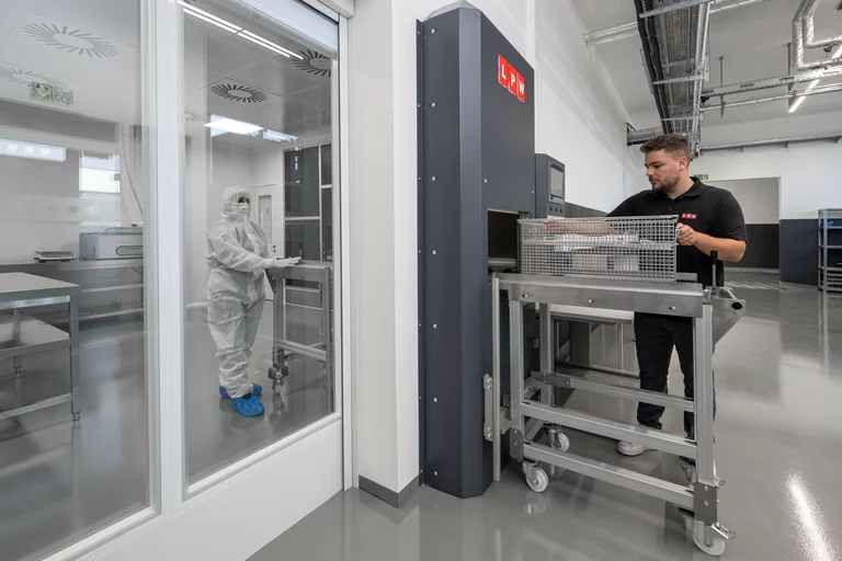 Technologie & Leistungszentrum